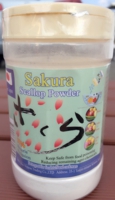 SAKURA Powder Detergent for vegetables and fruits