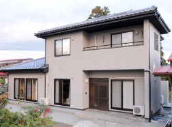 鎌田様邸