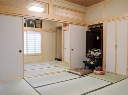 鎌田様邸