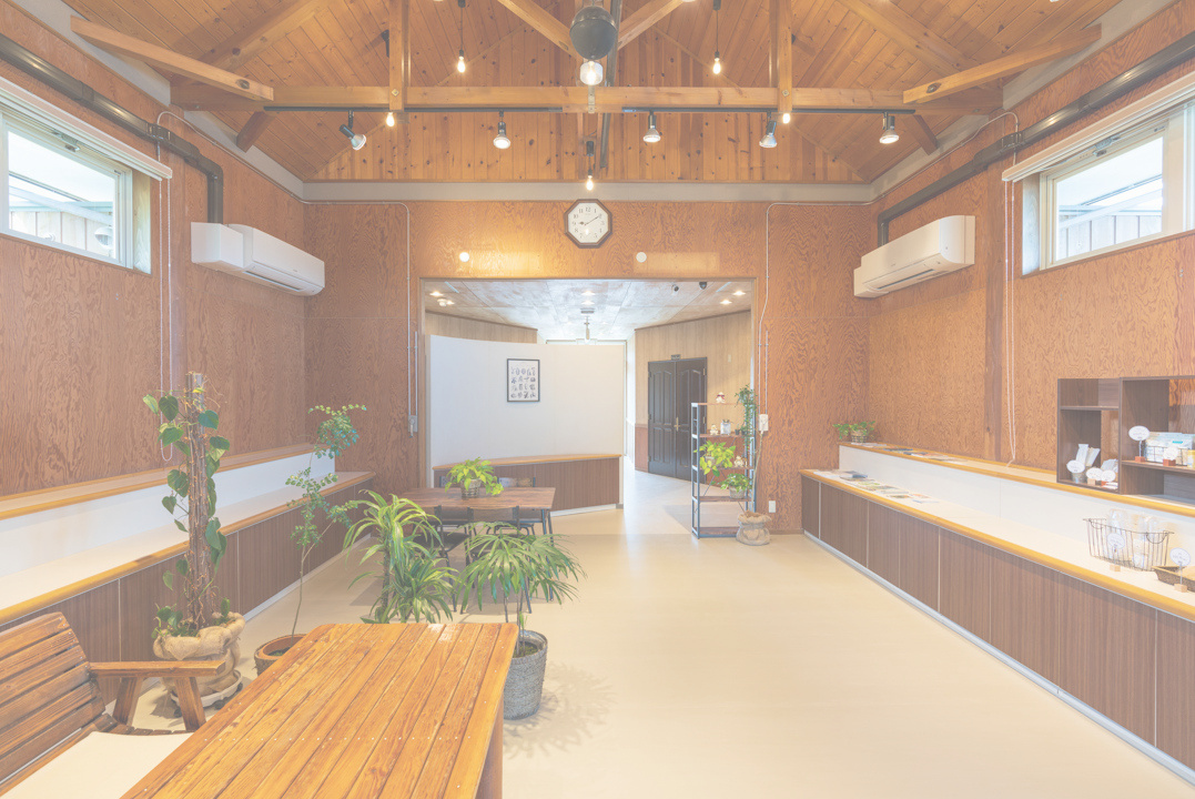 交流の森・交流館ドタバタ村（宮城県美里町）　2021.04.24撮影