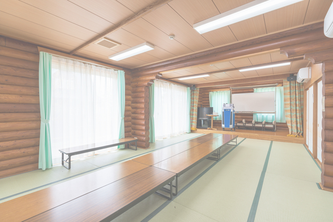 交流の森・交流館ドタバタ村（宮城県美里町）　2021.04.24撮影