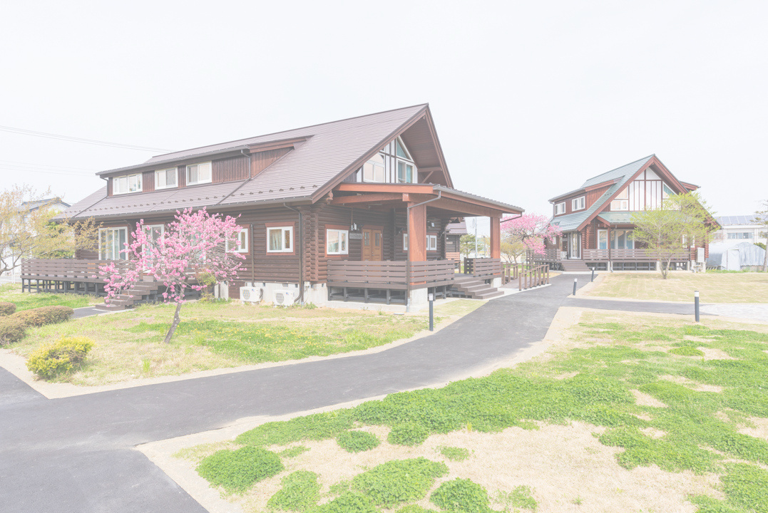 交流の森・交流館ドタバタ村（宮城県美里町）　2021.04.24撮影