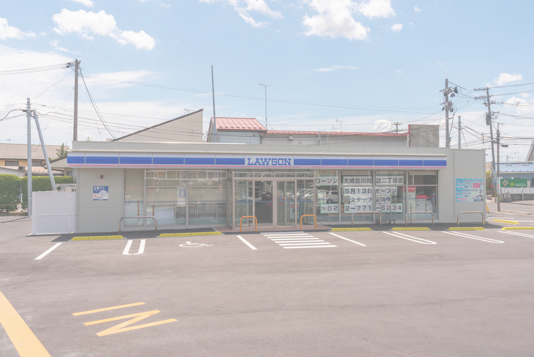 ローソン諏訪店